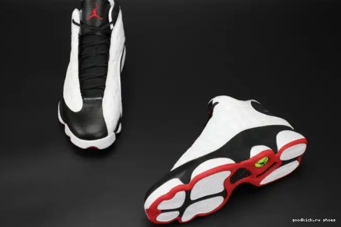 Rep Air 309259-104 Jordan Retro He 13 CDP Game (2008) Got 0612